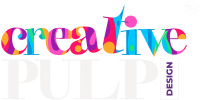 creative pulp logo